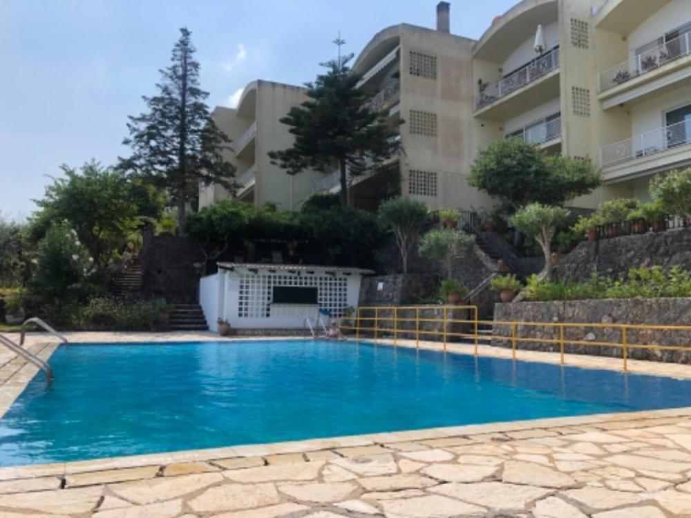 Sea View Apartment With Swimning Pool Mesongí المظهر الخارجي الصورة