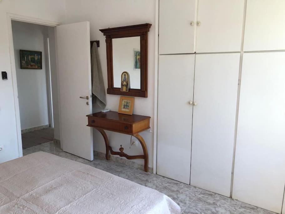 Sea View Apartment With Swimning Pool Mesongí المظهر الخارجي الصورة