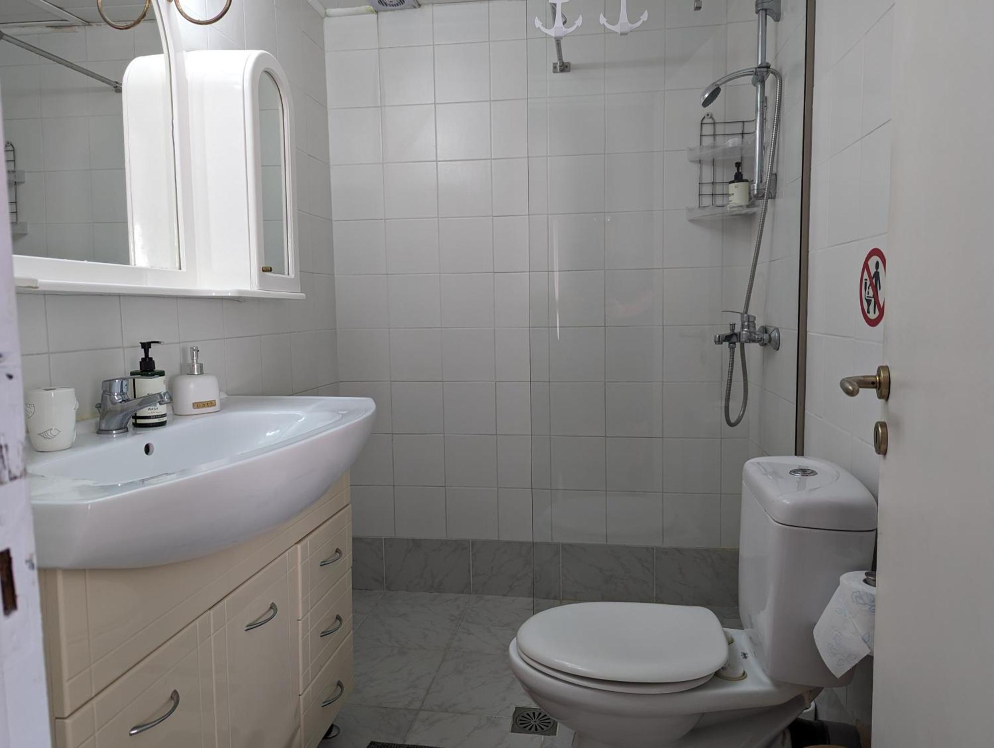 Sea View Apartment With Swimning Pool Mesongí المظهر الخارجي الصورة